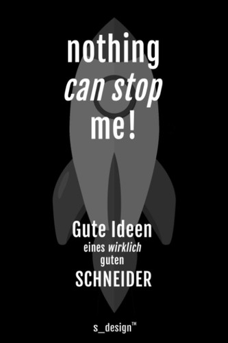 Notizbuch für Schneider / Mode-Schneider: Originelle Geschenk-Idee [120 Seiten gepunktet Punkte-Raster blanko Papier] (German Edition)
