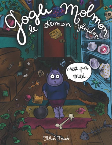 Gogli Molmon le démon Glouton