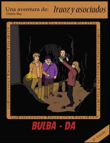 Bulba-Da (Spanish Edition)