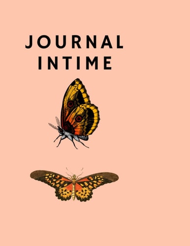 journal intime (French Edition)