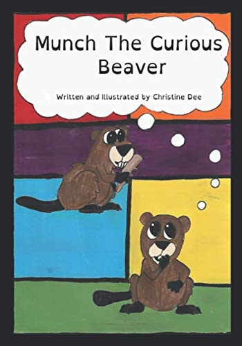 Munch the Curious Beaver