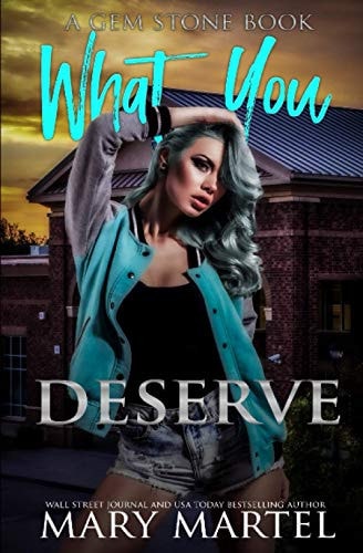 What You Deserve A Gem Stone Book