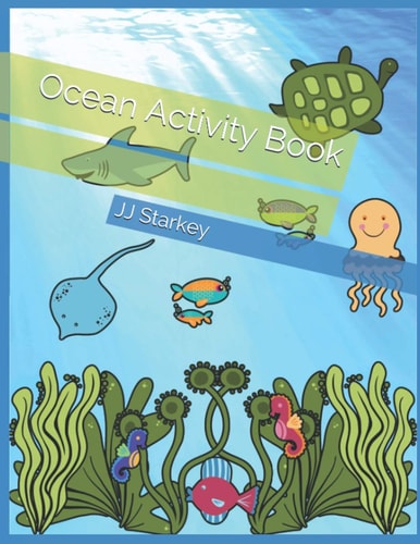 Ocean Activity Book