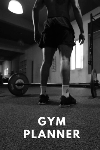 Make your gym easier Planner for gym