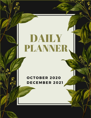 DAITY PLANNER: The daily and weekly planner will help you organize your daily life or record your funny and inspiring thoughts and moments in your life