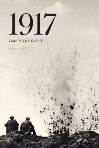 1917: Screenplay