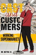 Cast and Customers Working in a Supermarket