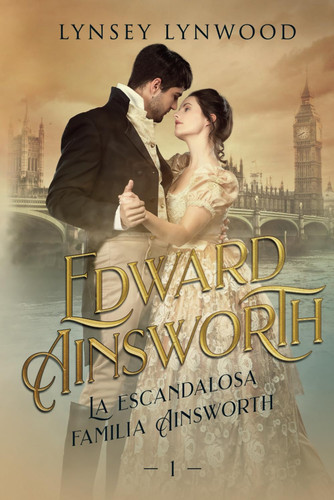 La Escandalosa Familia Ainsworth Edward Ainsworth