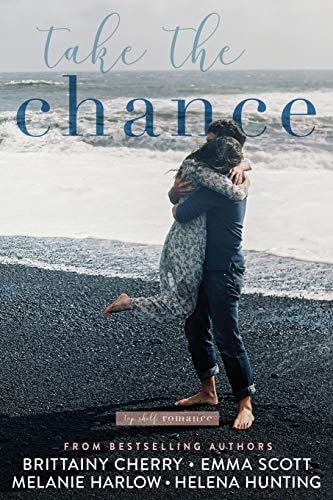 Take the Chance (Top Shelf Romance)
