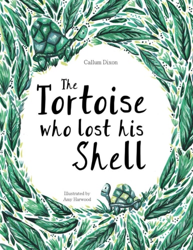 The Tortoise Who Lost His Shell