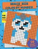Beanie Boos Color by Number Pixel Art - Extreme Challenges to Complete and Color for Kids