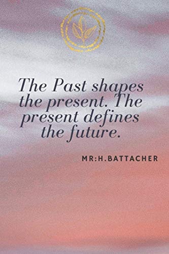 Warm Pink Cloud Notebook:The Past and The Present and the Future . Gift for Lover Ones Clouds and Blank Notebook.120 pages.: Nice pink Cloud ... for Lover Pink and rainbow and the life.