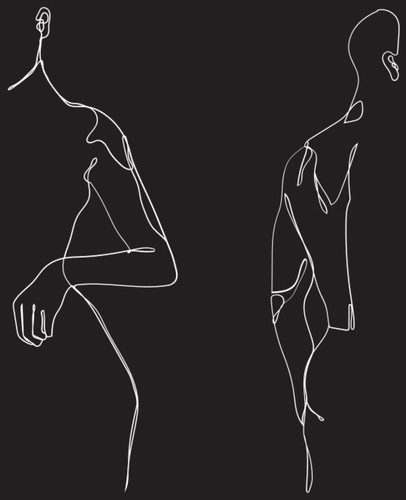 Kundenbuch & Einkaufsliste (Body Lineart): Kundenprofil mit A - Z Alphabetischem Register für Wellness- und Schönheitssalons, Haarstylisten, ... mit Bestellungslisten (German Edition)