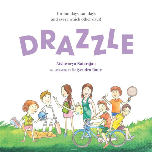 Drazzle: For fun days, sad days and every which other days