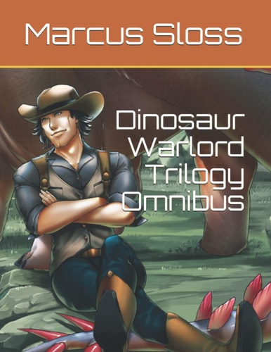 Dinosaur Warlord Trilogy Omnibus