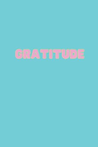 Gratitude Journal