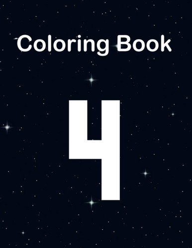 Coloring Book: Tab 4 90 Illustrations for Adults and Kids