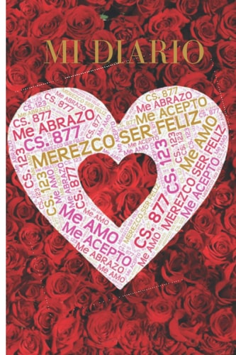 VALENTINE Gift: DIARIO de MERECIMIENTO Con CODIGOS SAGRADOS| Diary of Deserve with Sacred Codes: CODIGOS SAGRADOS PARA EL MERECIMIENTO Y EL AMOR ... Vida en Evolución Cósmica) (Spanish Edition)