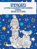 Livres à Colorier Pour Hommes - Moins de 10 Euro - Animal - Renard