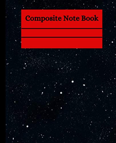 Composite Note Book Shining Star Composite Note Book