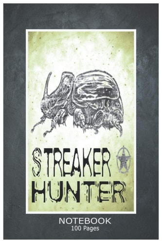 Streaker Hunter : Bug Bounty Notebook for hacking Enthusiasts & Pentesters ,Ethical hackers , Computer & Security network researchers: 6"9" note book ... Reward whitehat hackers with this sawag/gift