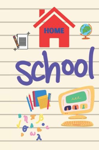 HOME SCHOOL NOTEBOOK