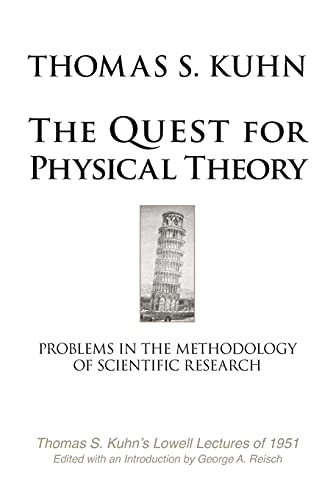 The Quest for Physical Theory Problems in the Methodology of Scientific Research