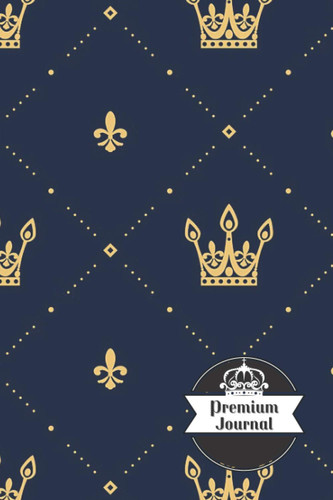 Premium Journal: Journal Paper Notebook For The Elite .. Vintage Designed Journal For Those Who Can Pay A Little Bit Extra (Lined Journal For Notes & ... Motivate Yourself With An Expensive Journal)
