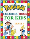 Pokemon Coloring Book For Kids Level 4 Illustrations, Amazing Jumbo Pokemon Coloring Book For Kids Ages 3-7, 4-8, 8-10, 8-12, Pikachu, Fun, Largest Book 2021 (Pokemon Books For Kids)