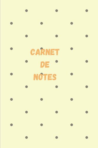 Carnet de Notes Notebook , Carnet de Notes, Journal Intime , 180 Pages Lignées
