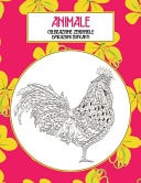 Colorazione Zendoodle - Ispirazioni edificanti - Animale