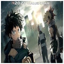 Boku No Hero Official Calendar 2021 : Original B.N.H Academy Calendar