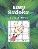 Easy Sudoku Puzzle Book