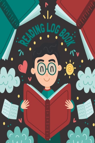 Reading Log Book: Reading Log Book Gifts for Book Lovers