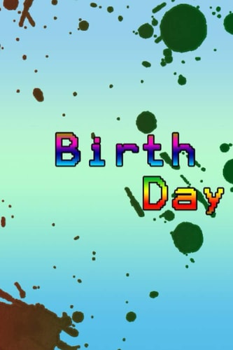 Biyth day: PLANNER DAILY,Journal,Rrcord/1Per Day(100Day),Graduation,Birthday,Food,The Journey,Kid Day Planner