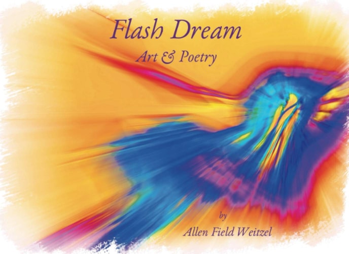 Flash Dream, Art and Poetry