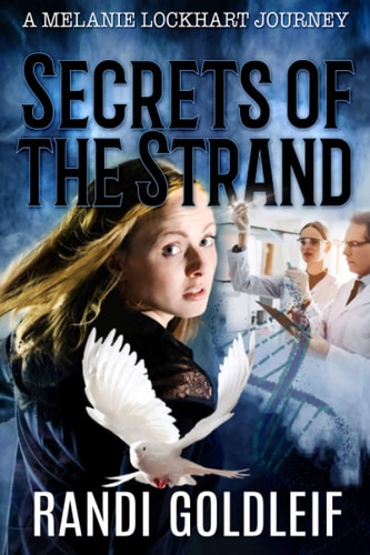 Secrets of the Strand A Melanie Lockhart Journey