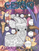 Libri Da Colorare per Adulti per Donne - Zen - Animali - Cervo