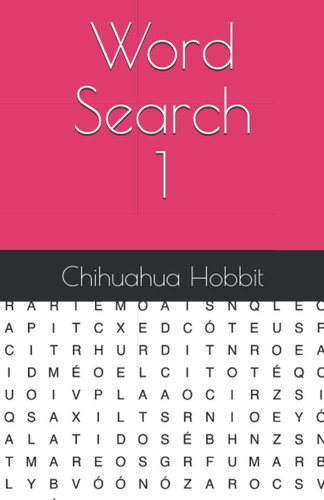 Word Search 1