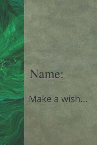 Make A Wish