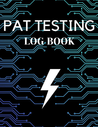 Pat Testing Log Book Testing of Electrical Equipment | Portable Appliance Testing Certificate | Portable Appliance Testing | Electrical Appliances Safety Certificate | Appliance Register | PAT Test Log Book