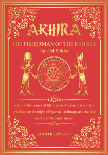 Akhira The Fisherman of the Red Sea