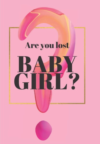 Large notebook for Girls: Lined notebook :Baby Girl: