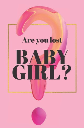 Notebook for Girls: Lined notebook :Baby Girl: