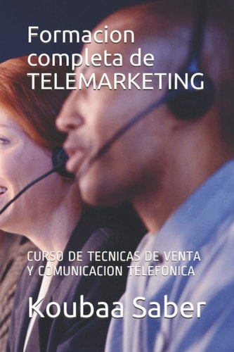 Formacion completa TELEMARKETING Curso de Tecnicas de Venta Y Comunicacion Telefonica