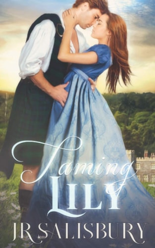 Taming Lily (MacLeods of Skye)