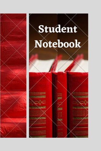 Student Notebook (French Edition)