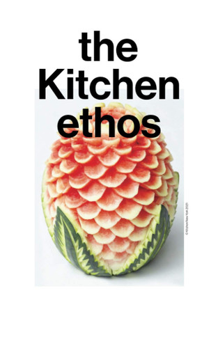 the Kitchen ethos