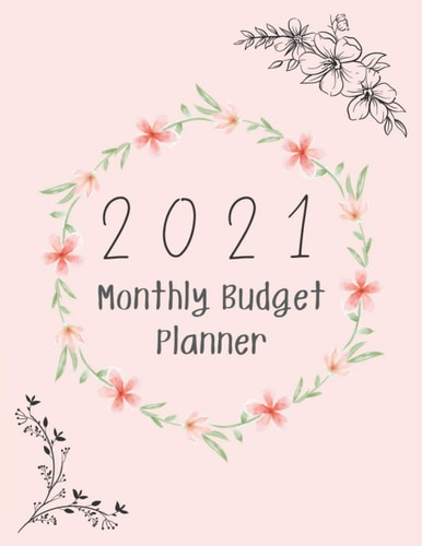 Monthly Budget Planner With Annual Summary: | Plan Your Expenses With Budgeting Planner And Organizer Tracker | A Year Monthly Weekly & Daily Planner