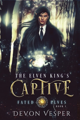 The Elven King's Captive